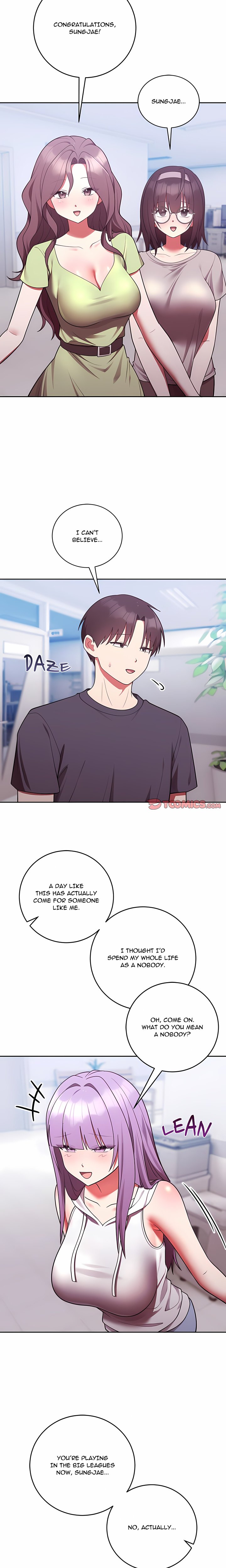 Knot My Secret (Uncensored) - Chapter 53 Page 2