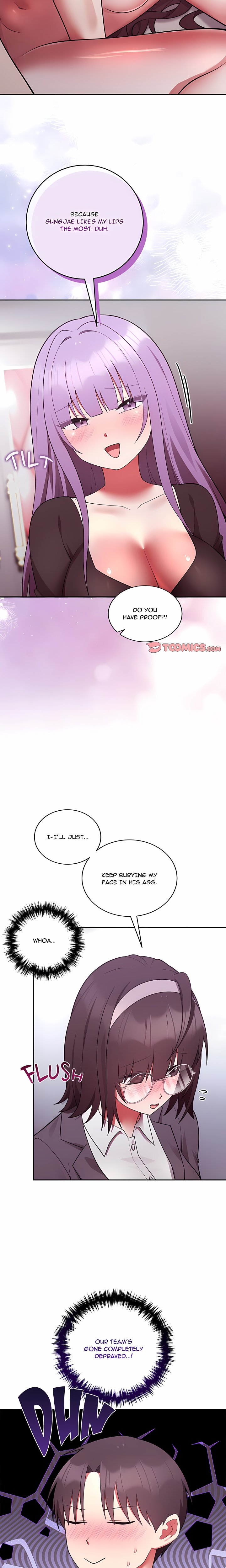 Knot My Secret (Uncensored) - Chapter 53 Page 21