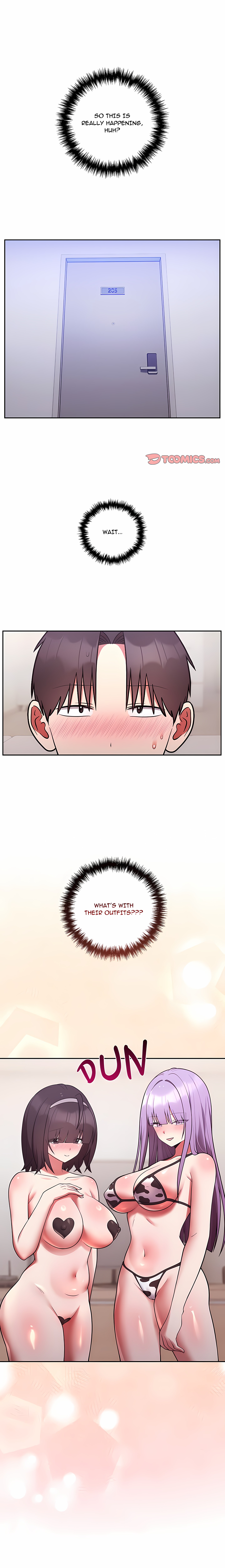 Knot My Secret (Uncensored) - Chapter 55 Page 1