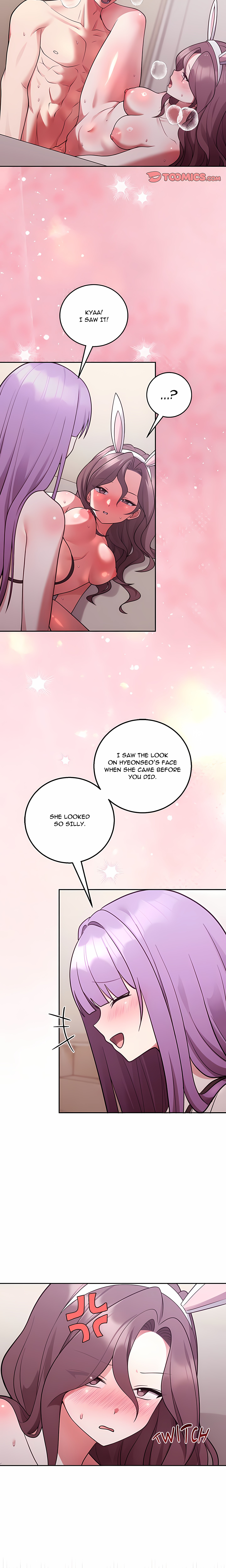 Knot My Secret (Uncensored) - Chapter 55 Page 15