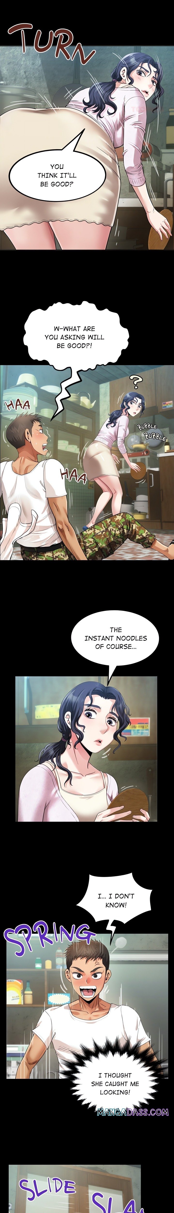 Single Room - Chapter 0 Page 1