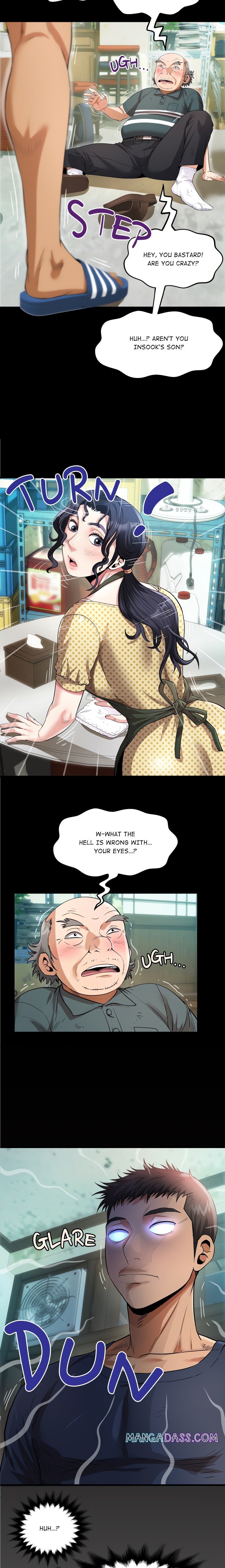 Single Room - Chapter 2 Page 18