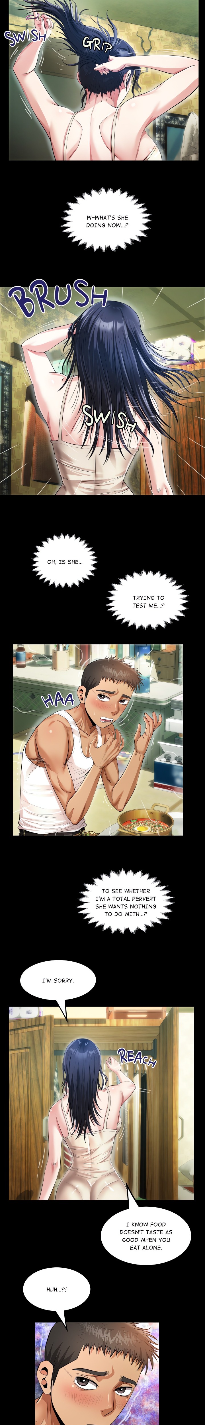 Single Room - Chapter 2 Page 4