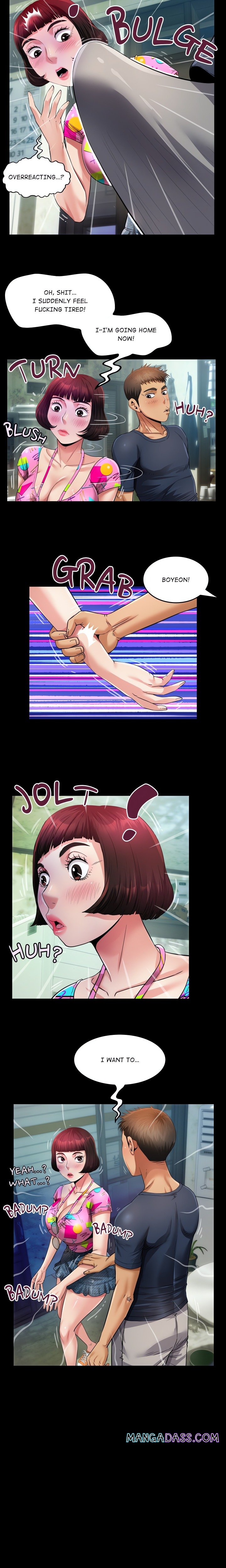 Single Room - Chapter 3 Page 14