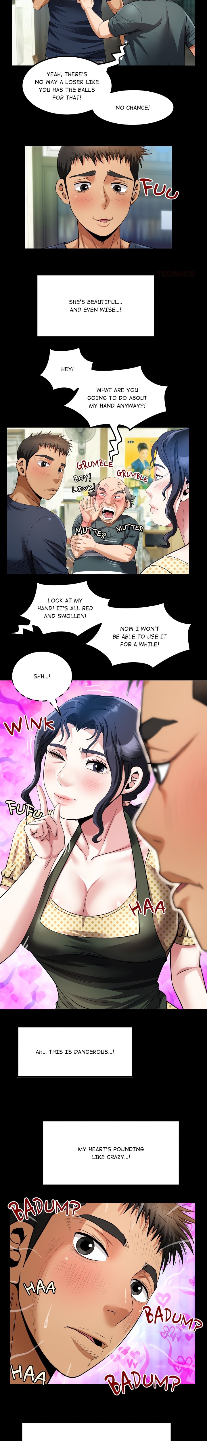 Single Room - Chapter 3 Page 4