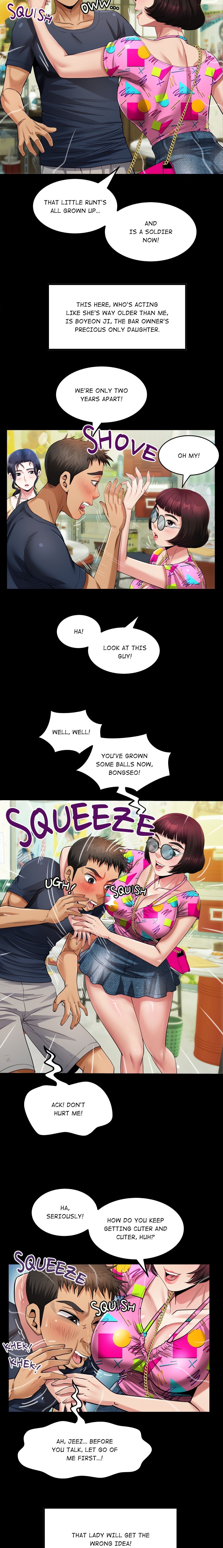 Single Room - Chapter 3 Page 6