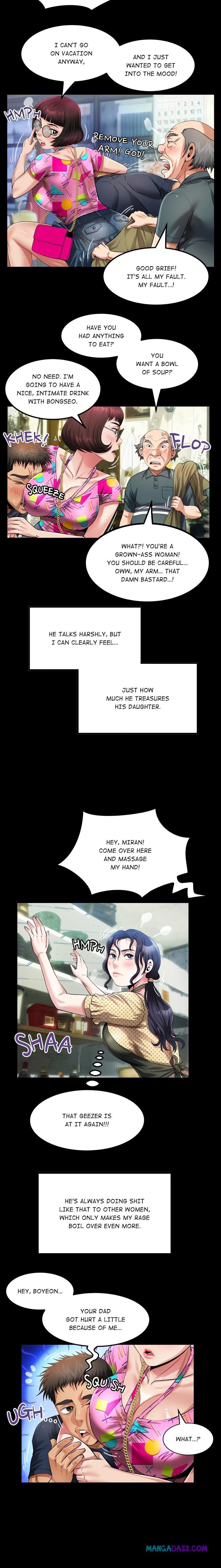 Single Room - Chapter 3 Page 8