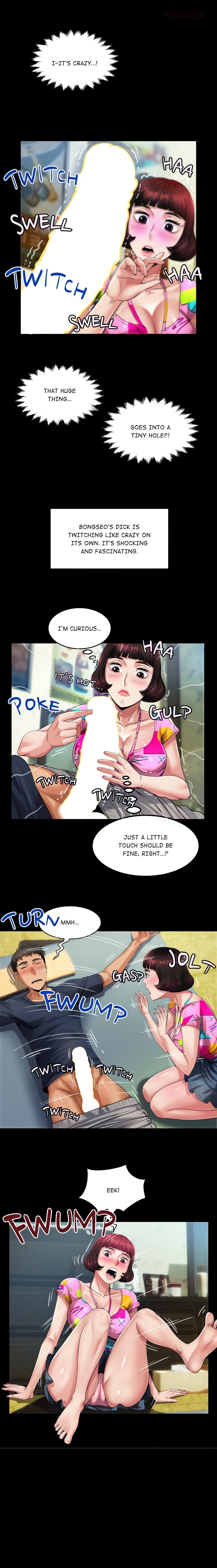 Single Room - Chapter 4 Page 13