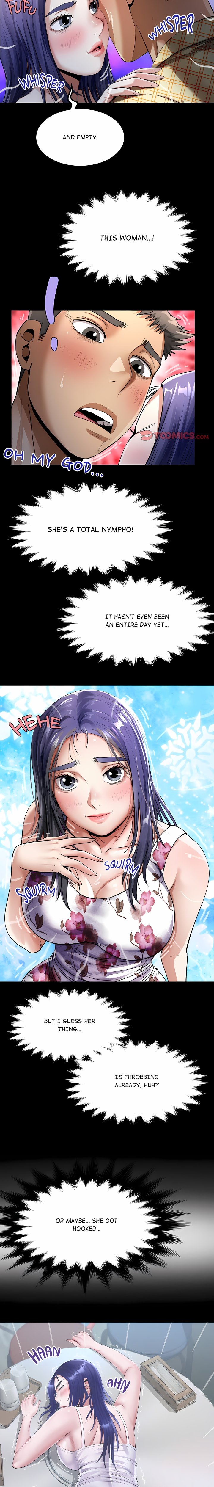 Single Room - Chapter 47 Page 6