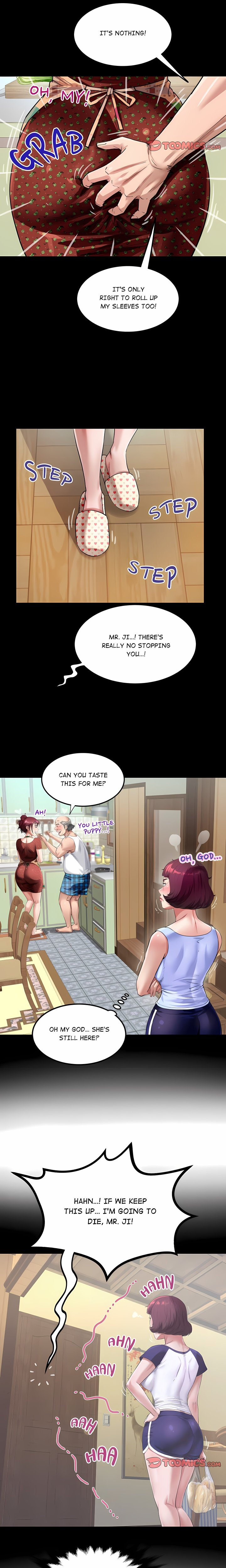 Single Room - Chapter 54 Page 2
