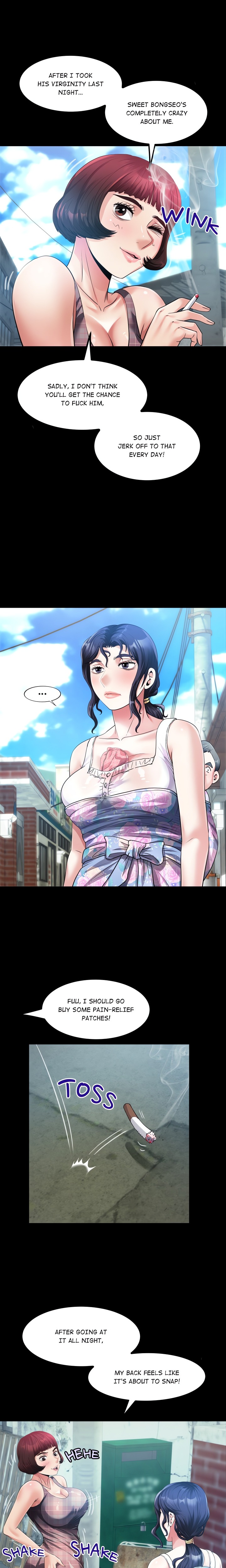 Single Room - Chapter 6 Page 20