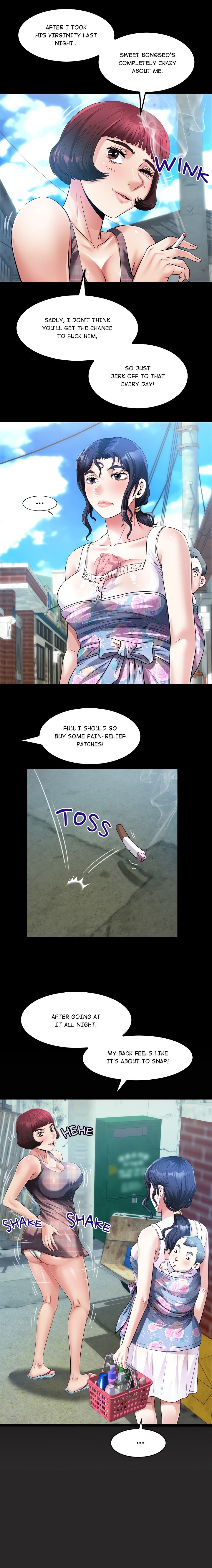 Single Room - Chapter 7 Page 1