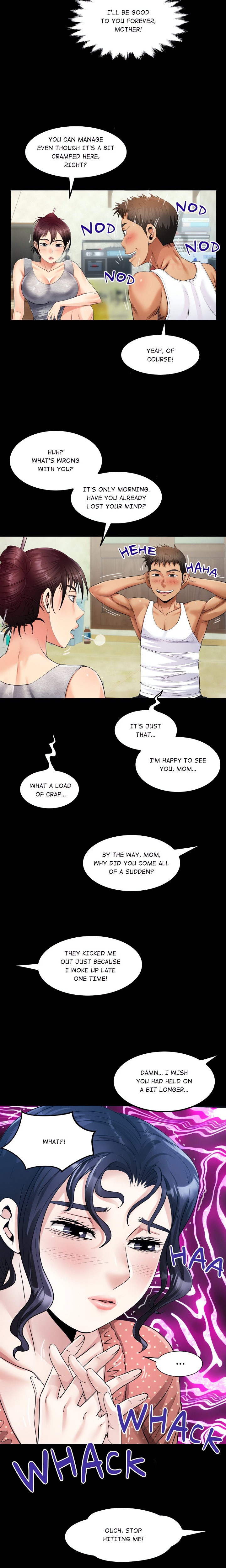 Single Room - Chapter 8 Page 12