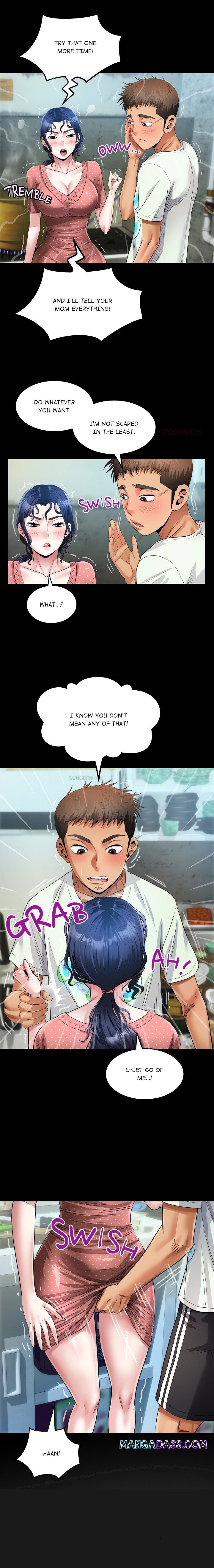 Single Room - Chapter 9 Page 1