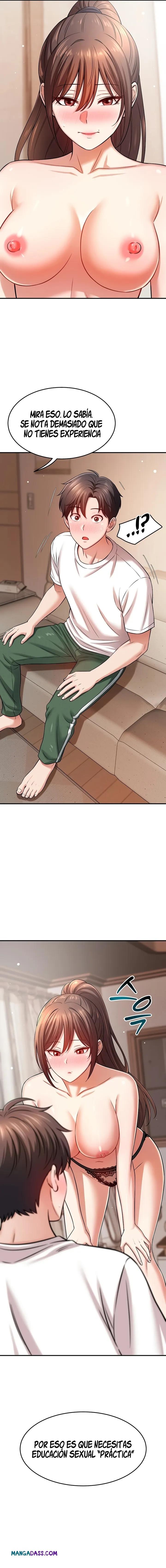 Taming My Stepsister Raw - Chapter 14 Page 19