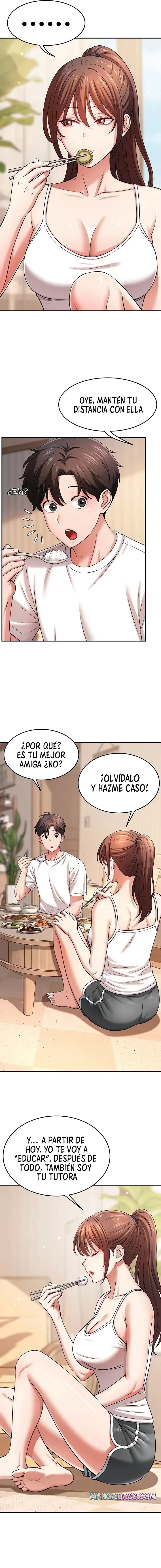 Taming My Stepsister Raw - Chapter 14 Page 9