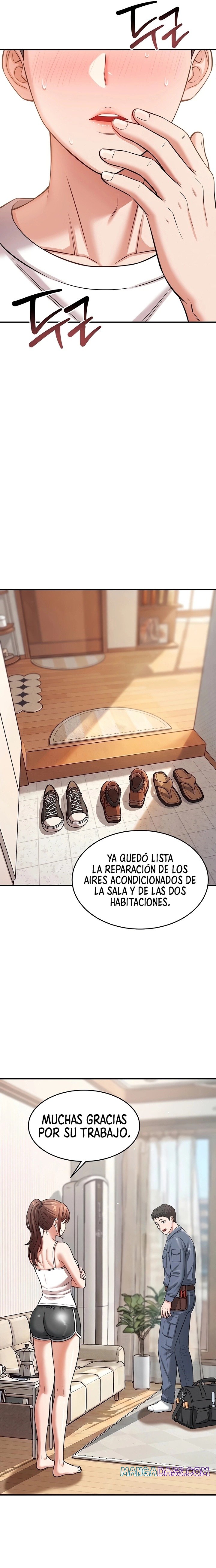 Taming My Stepsister Raw - Chapter 15 Page 14