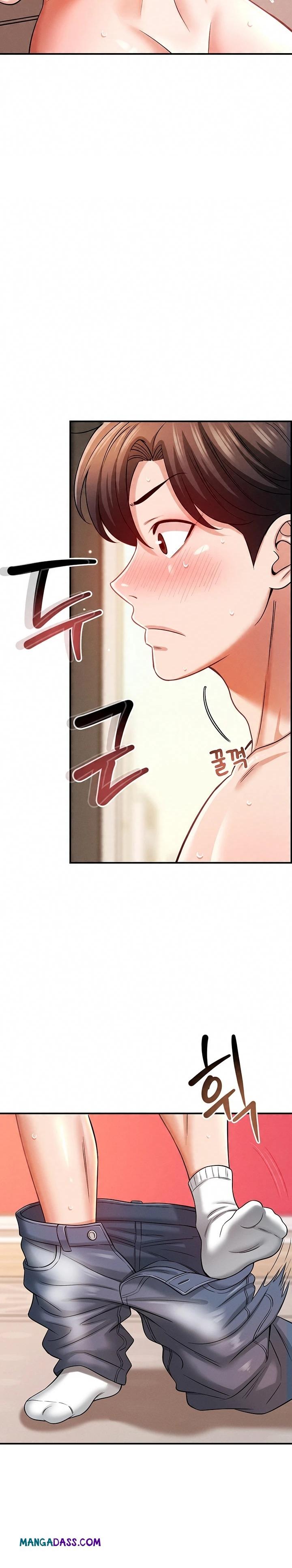 Taming My Stepsister Raw - Chapter 18 Page 14