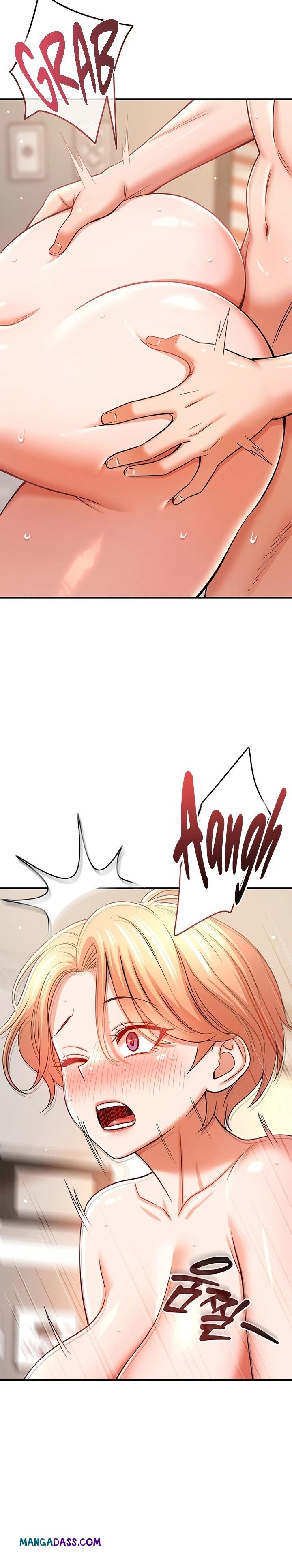 Taming My Stepsister Raw - Chapter 18 Page 32
