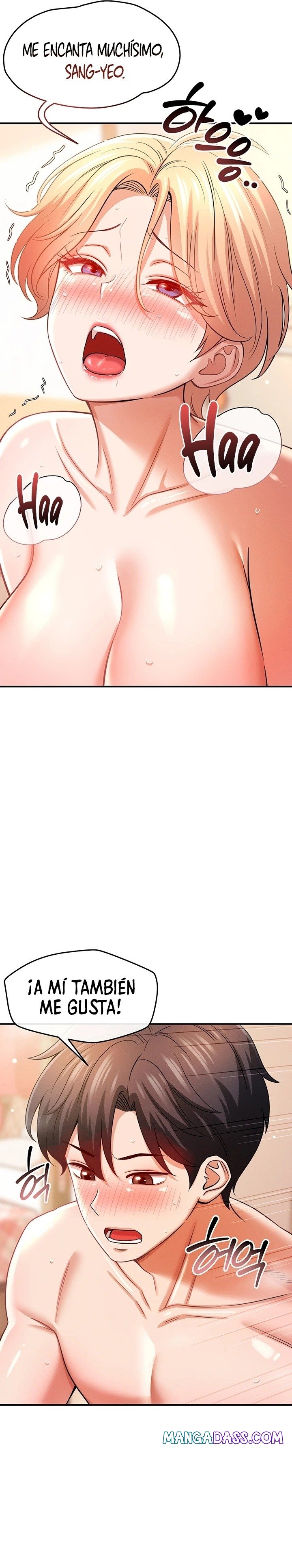 Taming My Stepsister Raw - Chapter 18 Page 35