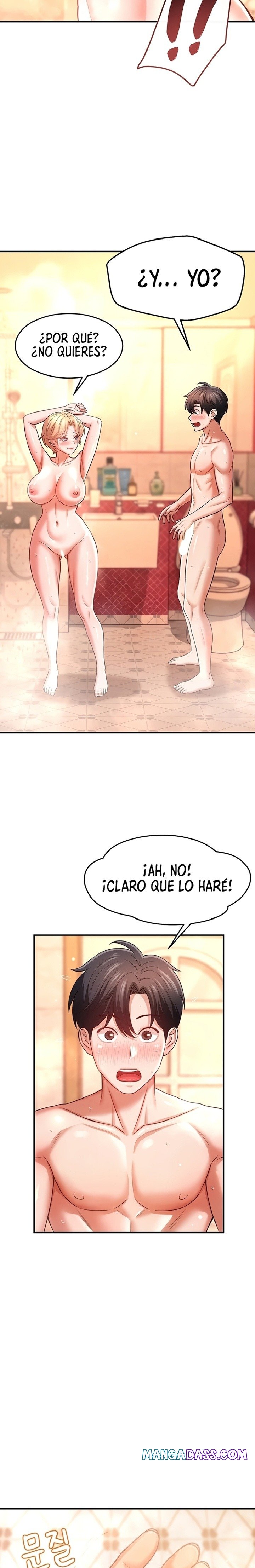Taming My Stepsister Raw - Chapter 19 Page 20