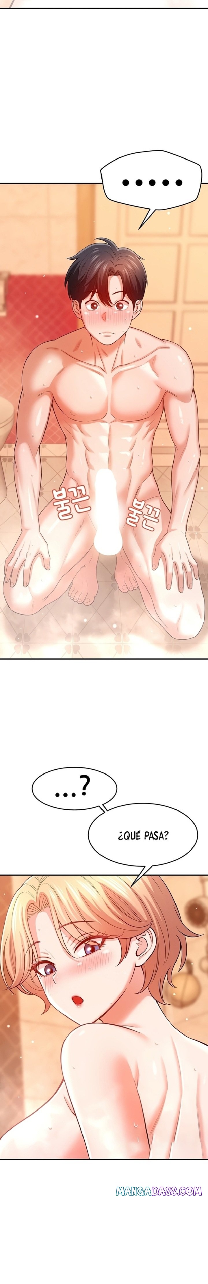 Taming My Stepsister Raw - Chapter 19 Page 29
