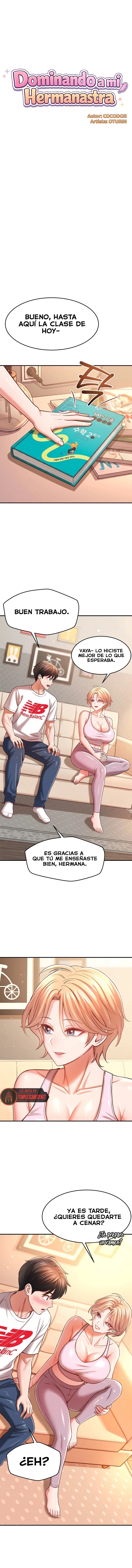 Taming My Stepsister Raw - Chapter 21 Page 1