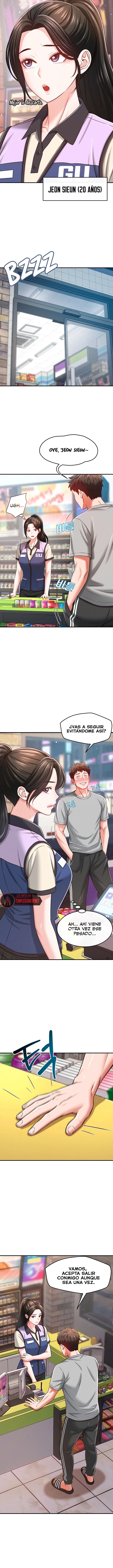 Taming My Stepsister Raw - Chapter 21 Page 5