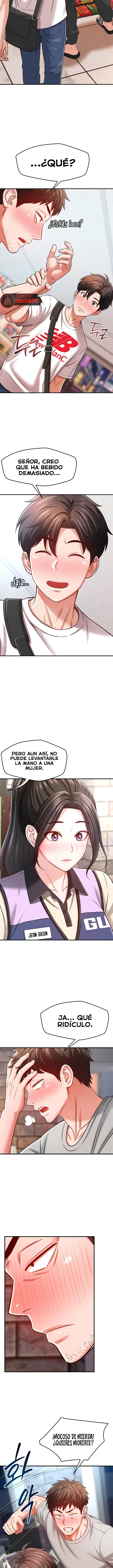 Taming My Stepsister Raw - Chapter 21 Page 8