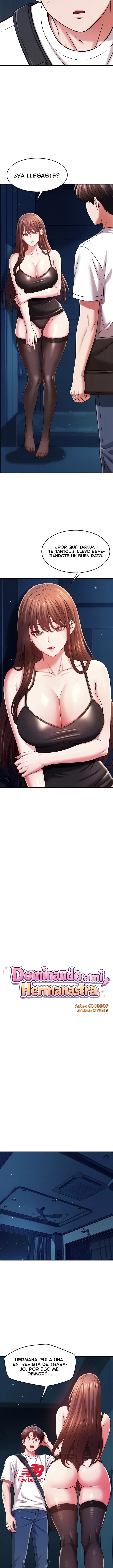 Taming My Stepsister Raw - Chapter 22 Page 2