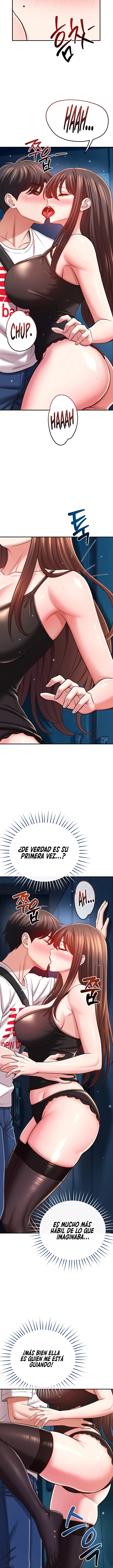 Taming My Stepsister Raw - Chapter 22 Page 7