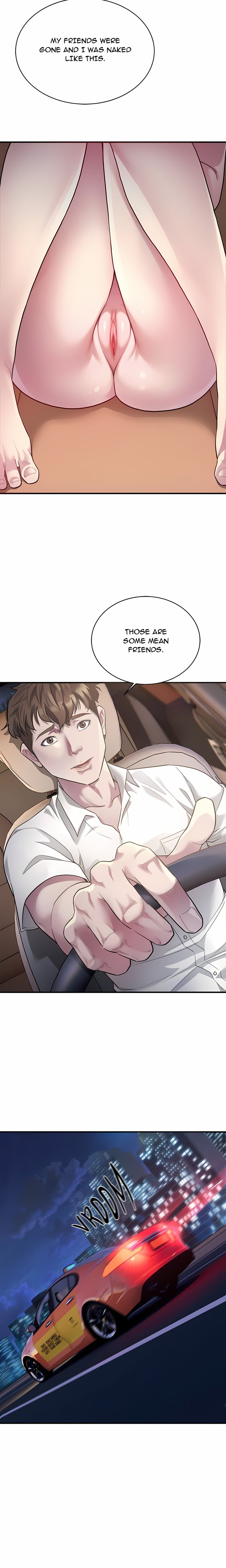 Taxi (Koi) (Uncensored) - Chapter 3 Page 6