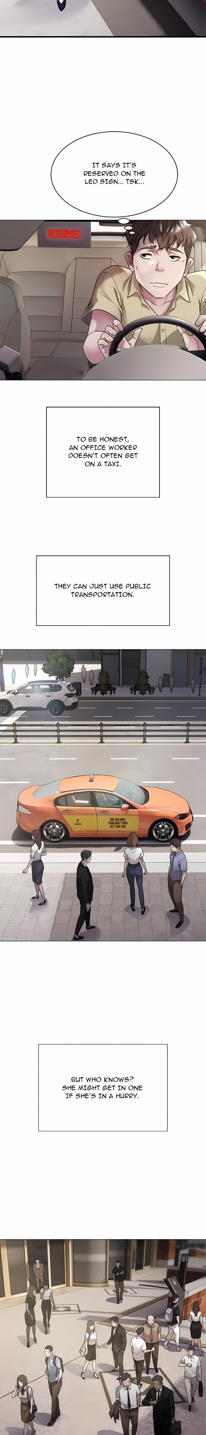 Taxi (Koi) (Uncensored) - Chapter 4 Page 19