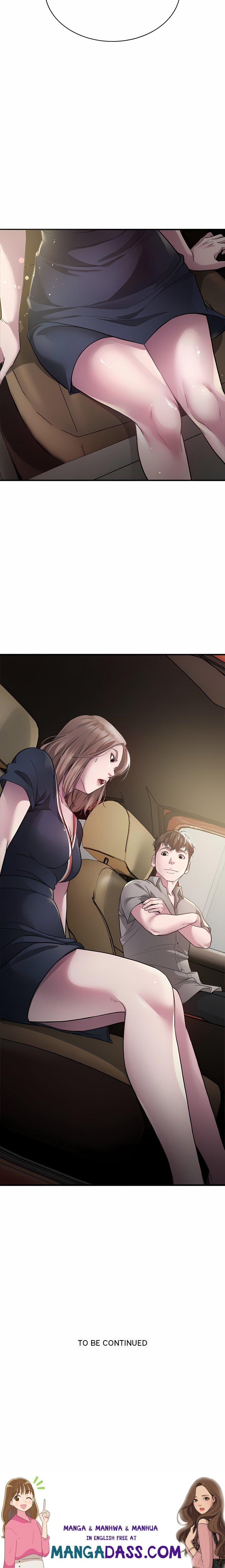 Taxi (Koi) (Uncensored) - Chapter 6 Page 19