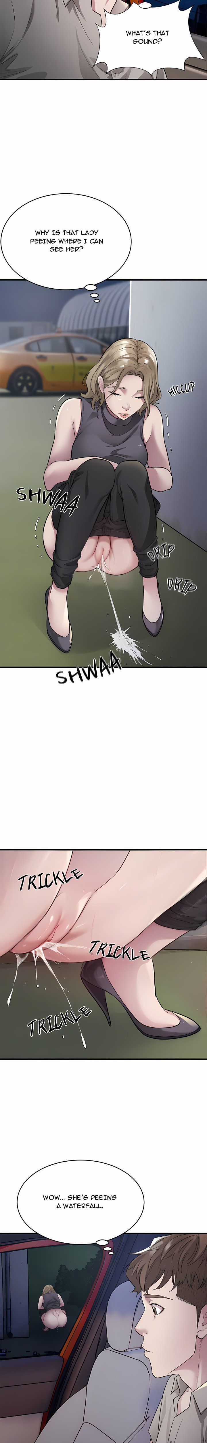 Taxi (Koi) (Uncensored) - Chapter 7 Page 8