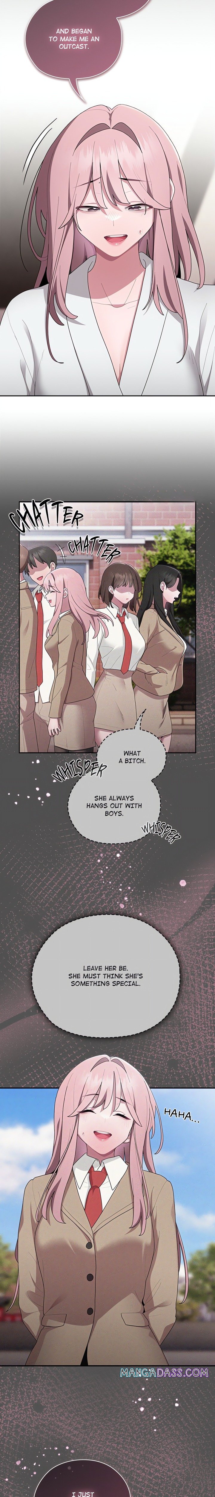 Troublesome Employee Warning (Uncensored) - Chapter 29 Page 11