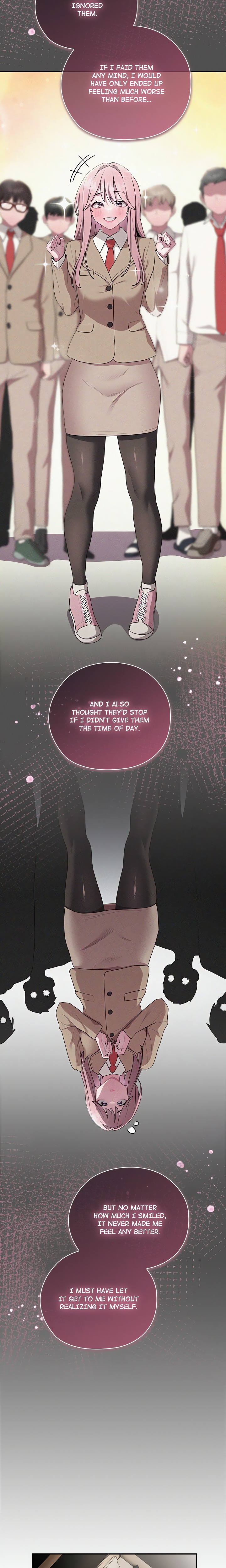 Troublesome Employee Warning (Uncensored) - Chapter 29 Page 12