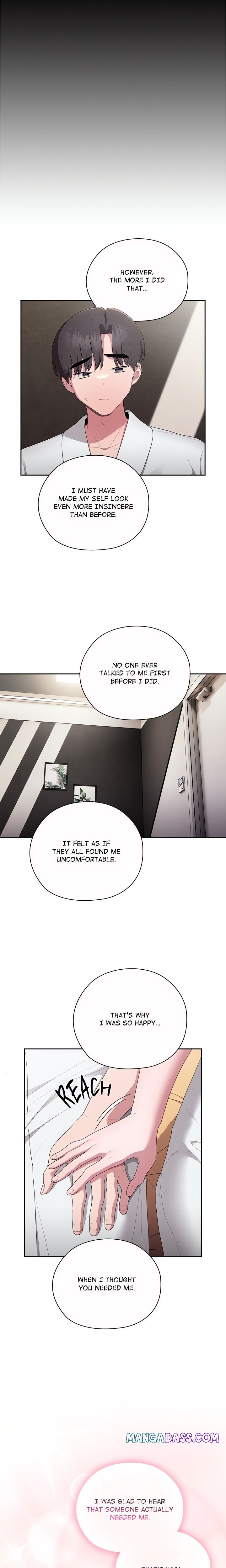 Troublesome Employee Warning (Uncensored) - Chapter 29 Page 14