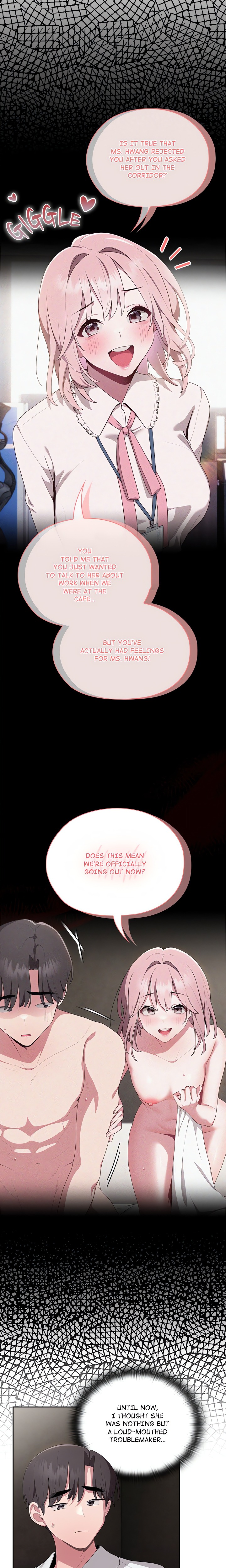 Troublesome Employee Warning (Uncensored) - Chapter 29 Page 16