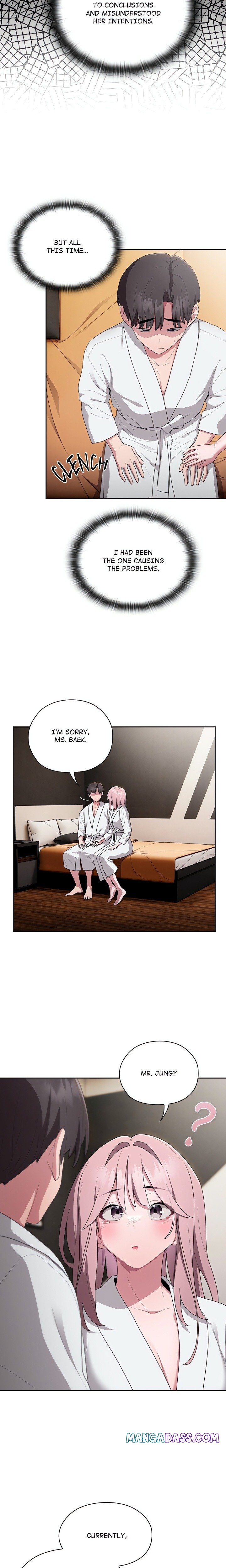 Troublesome Employee Warning (Uncensored) - Chapter 29 Page 18