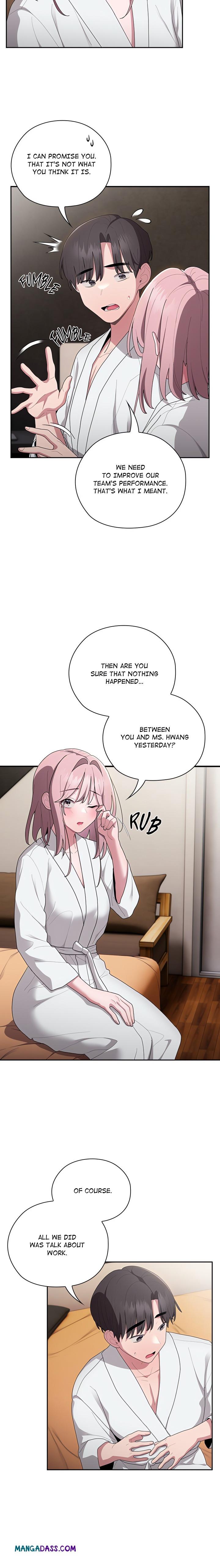 Troublesome Employee Warning (Uncensored) - Chapter 29 Page 20