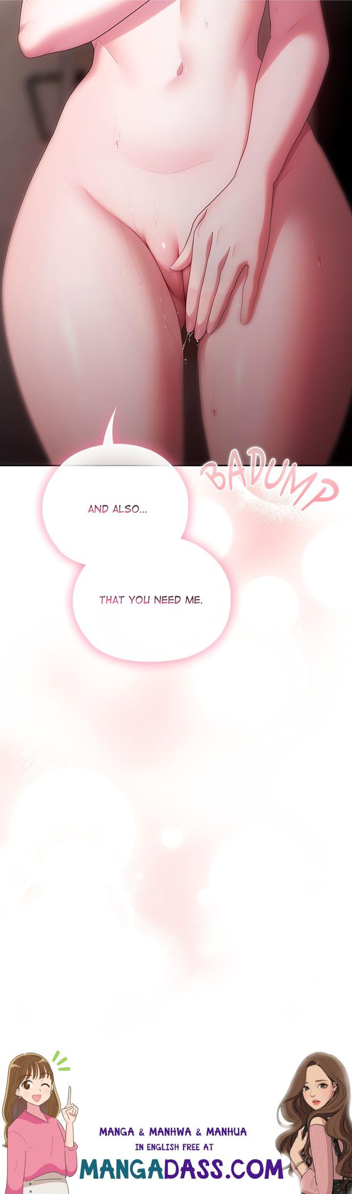 Troublesome Employee Warning (Uncensored) - Chapter 29 Page 22