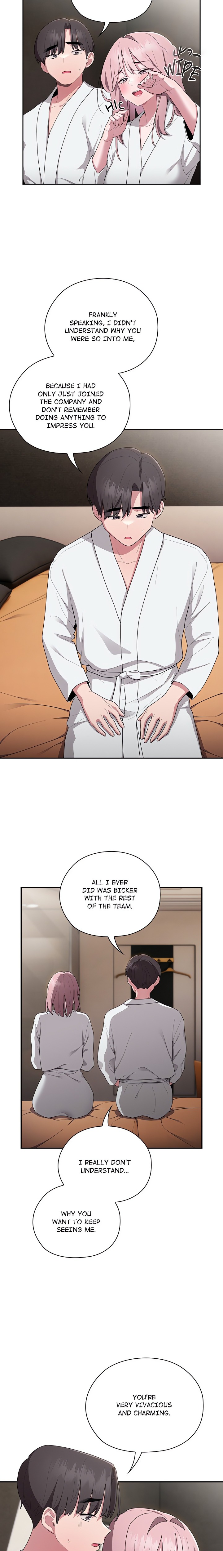 Troublesome Employee Warning (Uncensored) - Chapter 29 Page 5