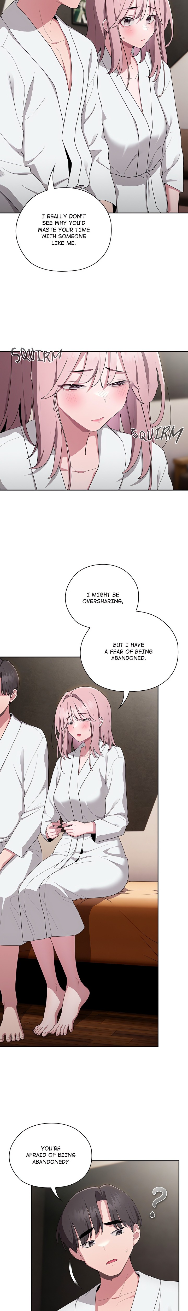 Troublesome Employee Warning (Uncensored) - Chapter 29 Page 6