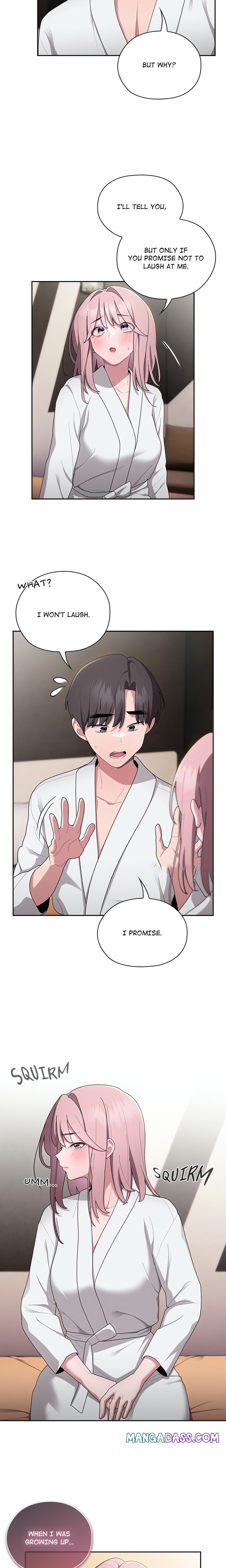 Troublesome Employee Warning (Uncensored) - Chapter 29 Page 7