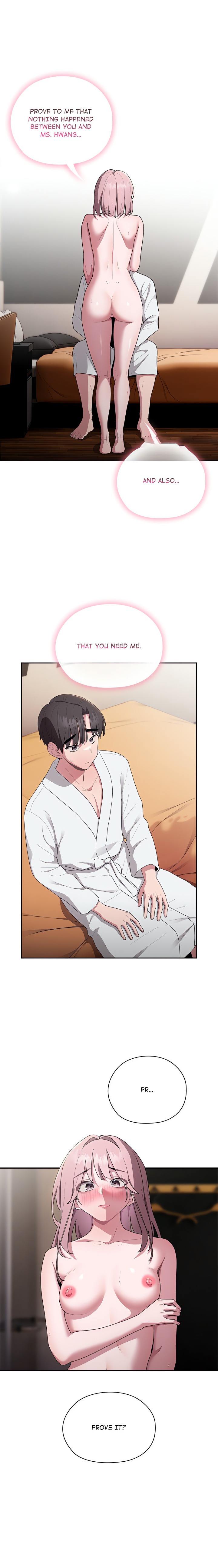 Troublesome Employee Warning (Uncensored) - Chapter 30 Page 1