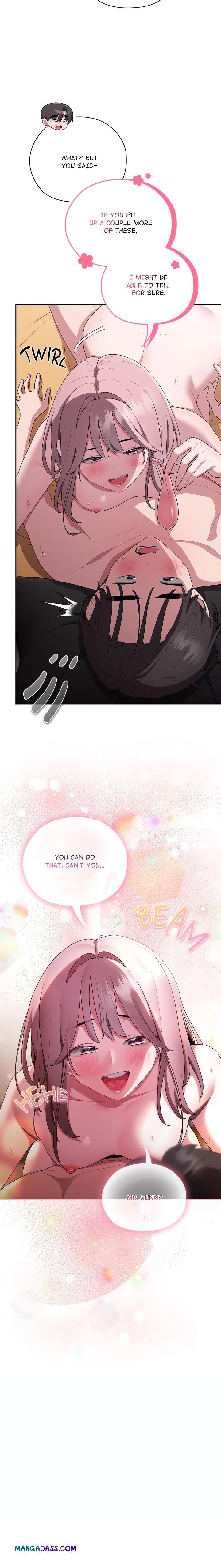 Troublesome Employee Warning (Uncensored) - Chapter 30 Page 18