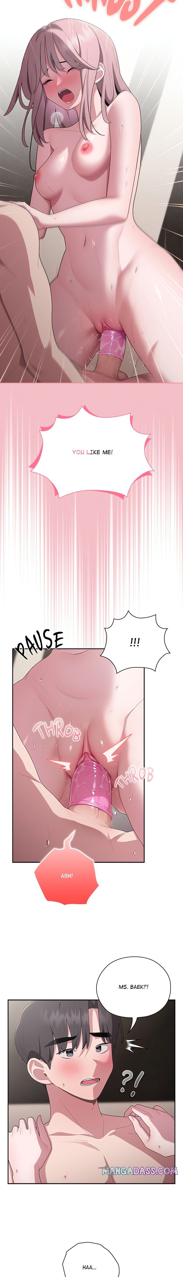 Troublesome Employee Warning (Uncensored) - Chapter 30 Page 7