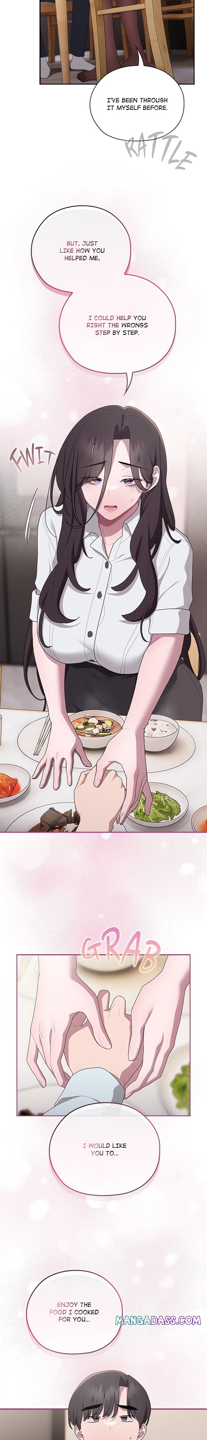 Troublesome Employee Warning (Uncensored) - Chapter 31 Page 13