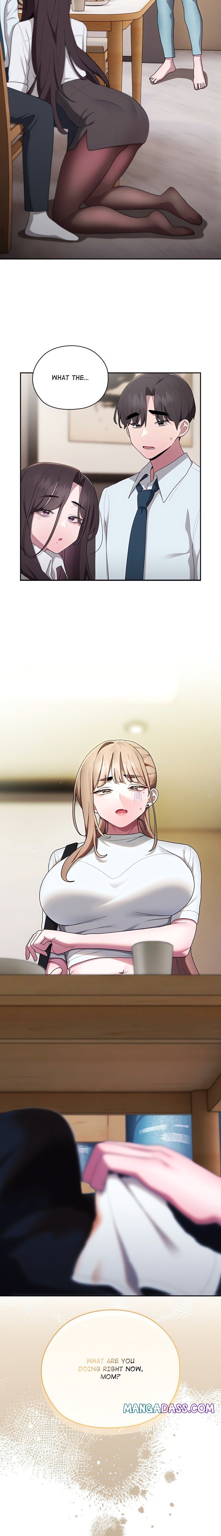 Troublesome Employee Warning (Uncensored) - Chapter 31 Page 21